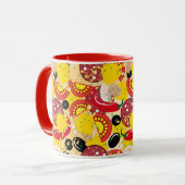 Pizza Mok (Voorkant links)