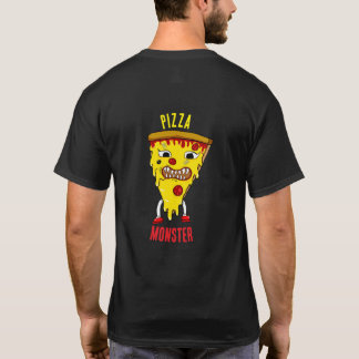 Pizza Monster T-shirt