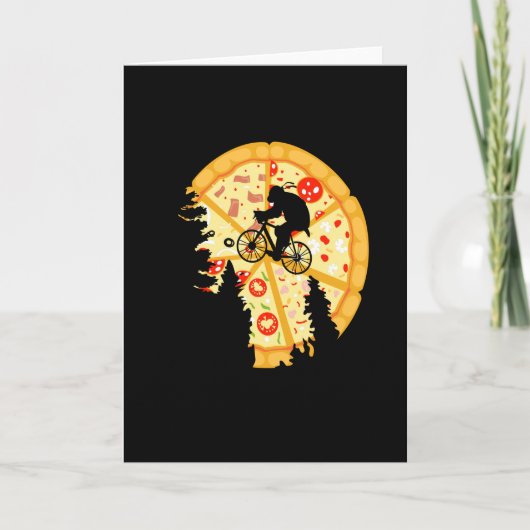 Pizza Moon Kaart (Voorkant)