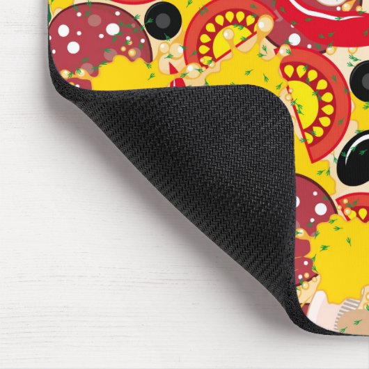 Pizza Muismat (Hoek)