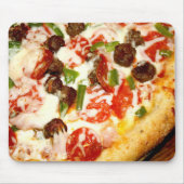 Pizza Muismat (Voorkant)