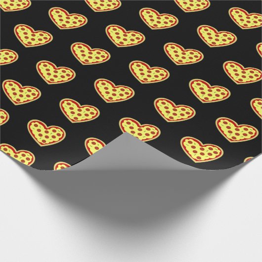 Pizza My Heart Cadeaupapier (Hoek)