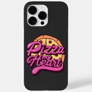 Pizza My Heart Case-Mate iPhone 14 Pro Max Hoesje