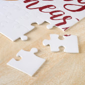 Pizza My Heart Legpuzzel (Zijkant)