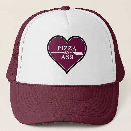 Pizza My Heart Pet (Voorkant)