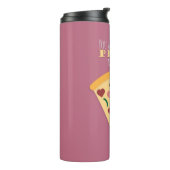 Pizza My Heart Thermosbeker (Gedraaid links)