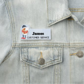 Pizza Naamplaatje (In situ)