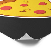 Pizza Night Poster (Hoek)