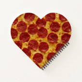 PIZZA NOTITIEBOEK (Achterkant)