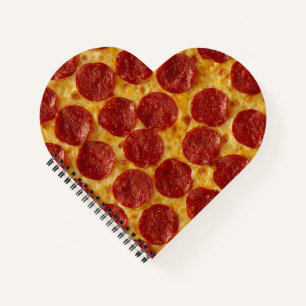 PIZZA   NOTITIEBOEK