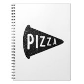 Pizza Notitieboek (Voorkant)