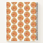 Pizza Notitieboek (Achterkant)