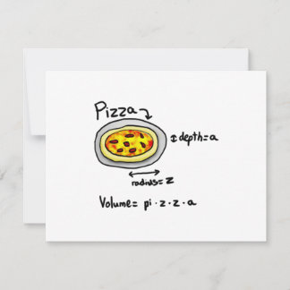 Pizza opgelost