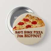Pizza opslaan voor BIGFOOT met Segment - Button (Voorkant /achterkant)
