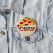 Pizza opslaan voor BIGFOOT met Segment - Button (In situ)