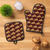 pizza ovenwant & pannenlap set (Top down)