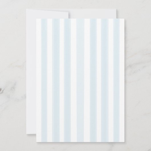 Pizza & Pacifiers Sketch Doodle Boy Baby shower Kaart (Achterkant)