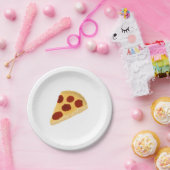 Pizza papier bord (Feest)