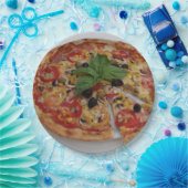 Pizza Papieren Bordje (Feest)