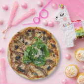 Pizza Papieren Bordje (Feest)