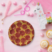 PIZZA PAPIEREN BORDJE (Feest)