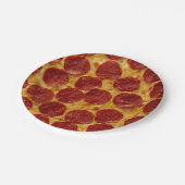 PIZZA PAPIEREN BORDJE (Gekanteld)