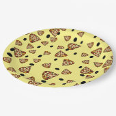 PIZZA PAPIEREN BORDJE (Gekanteld)