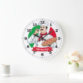 Pizza Parlor Pizzeria Italiaans  Grote Klok (Huis)