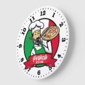 Pizza Parlor Pizzeria Italiaans  Grote Klok (Hoek)