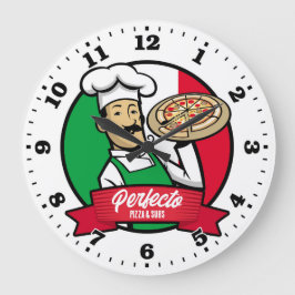 Pizza Parlor Pizzeria Italiaans  Grote Klok