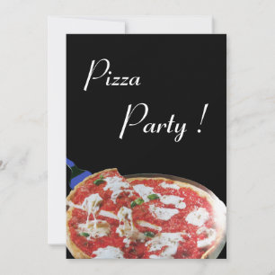 PIZZA PARTIJ, ITALIAANSE KITCHEN-diner, brunch Kaart