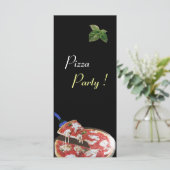 PIZZA PARTIJ ITALIAANSE KITCHEN, RESTAURANT rood g (Staand voorkant)