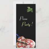 PIZZA PARTIJ ITALIAANSE KITCHEN, RESTAURANT rood g (Voorkant)