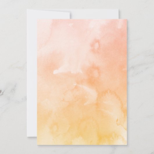 Pizza Party Bash: Leuke verjaardagsuitnodiging Kaart (Achterkant)