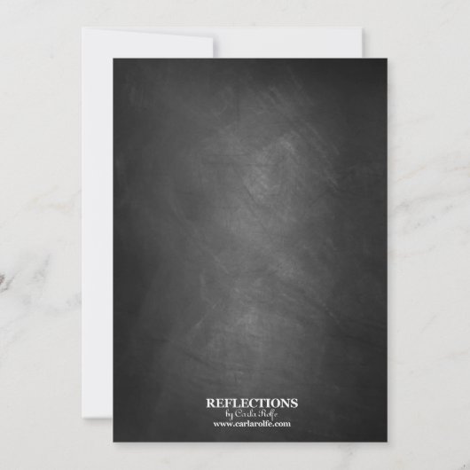 Pizza Party Birthday Invitation Kaart (Achterkant)