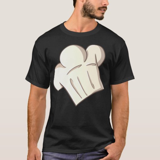 Pizza Party Boy Chefs grappig kruisgeschikt om te  T-shirt (Voorkant)