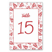 Pizza Party Dat is een meer Italiaanse speciale le Kaart (Voorkant)