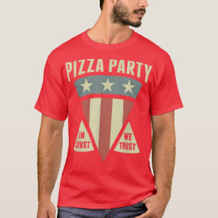 Pizza Party Gift 2254226 T-shirt