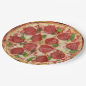 Pizza Party Goods Paper Bord (Gekanteld)