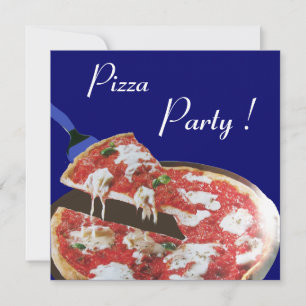 PIZZA PARTY, ITALIAANSE KITCHEN-diner, brunch, bla Kaart