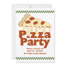 Pizza Party