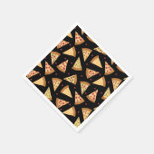 Pizza Party Napkins Servet (Hoek)