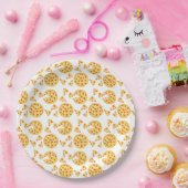Pizza Party Pizza Pie Papieren Bordje (Feest)