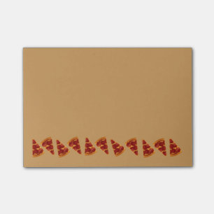 Pizza Party Post-it® Notes