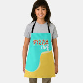 Pizza party schort (Insitu)