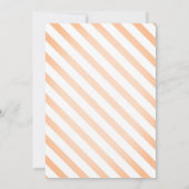 Pizza party sibling party-uitnodiging kaart (Achterkant)