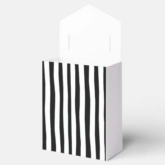 Pizza Party Snoep Favorietentassen voor Verjaardag Bedankdoosjes (Geopend)