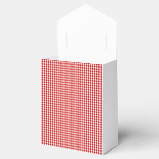 Pizza Party Snoep Favorietentassen voor Verjaardag Bedankdoosjes (Geopend)