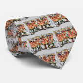 Pizza Party Stropdas (Opgerold)