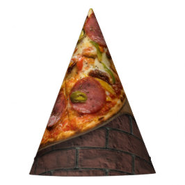 Pizza Party Supreme Feesthoedjes
